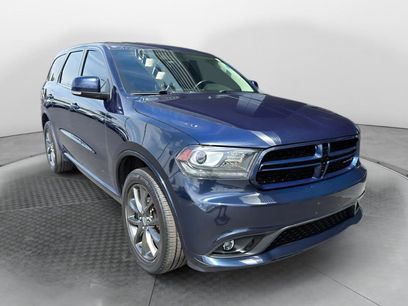 Used 2017 Dodge Durango GT