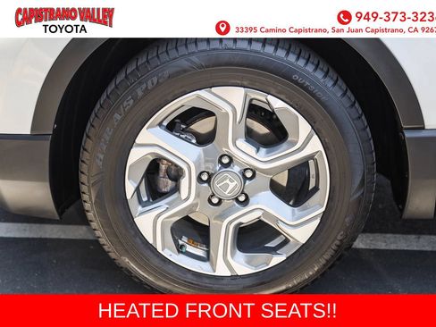 Used 2017 Honda CR-V EX-L image 9
