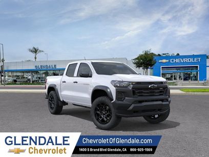 New 2026 Chevrolet Colorado Trail Boss