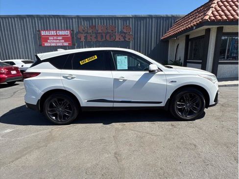 Used 2019 Acura RDX A-Spec FWD image 2
