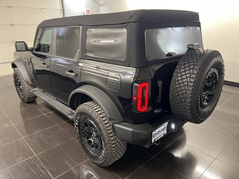 Certified 2024 Ford Bronco Wildtrak image 4