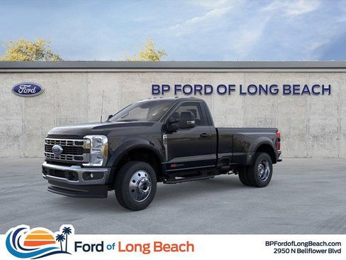 New 2026 Ford F450 XLT w/ 360-Degree Camera Package AWD/4WD image 1