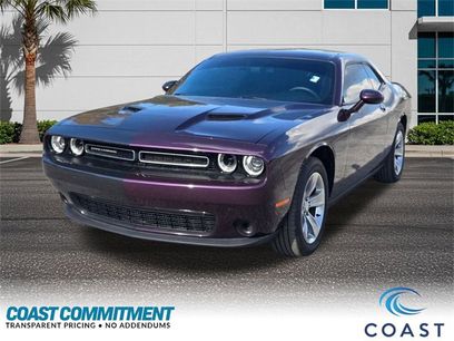 Used 2021 Dodge Challenger SXT