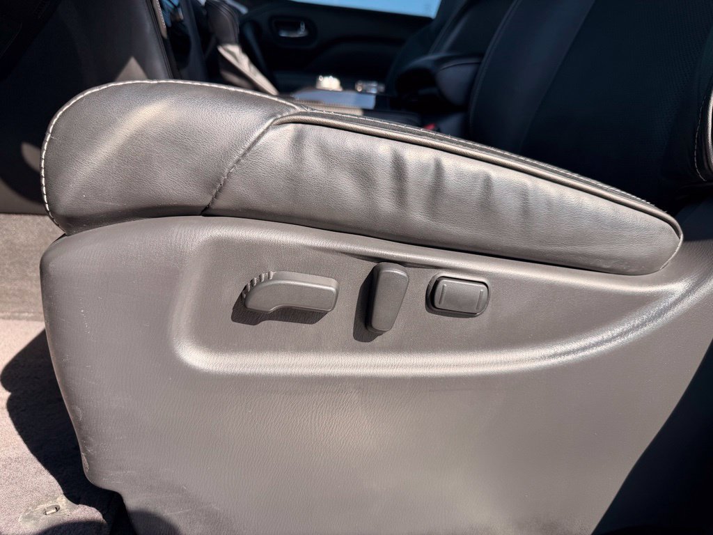 Used 2020 INFINITI QX80 Luxe w/ Proassist Package AWD/4WD image 12