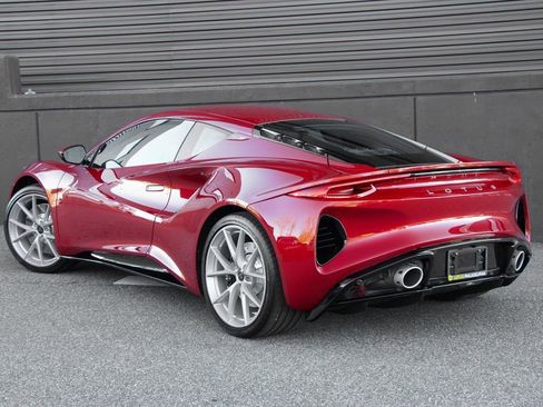 Used 2026 Lotus Emira image 3