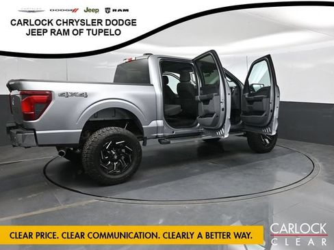 Used 2025 Ford F150 XLT w/ Equipment Group 301A Standard AWD/4WD image 44
