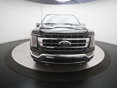 Used 2022 Ford F150 Lariat w/ Equipment Group 502A High image 11