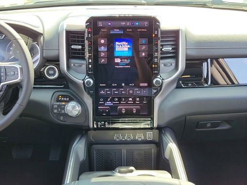 New 2026 RAM 1500 Laramie AWD/4WD image 16