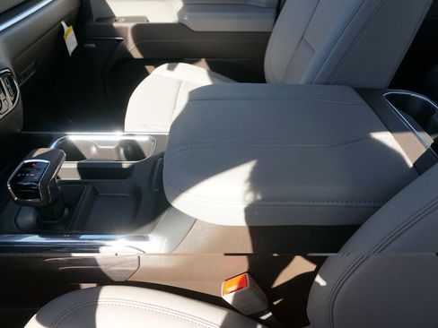 New 2026 Chevrolet Silverado 1500 LTZ w/ LTZ Premium Package image 35