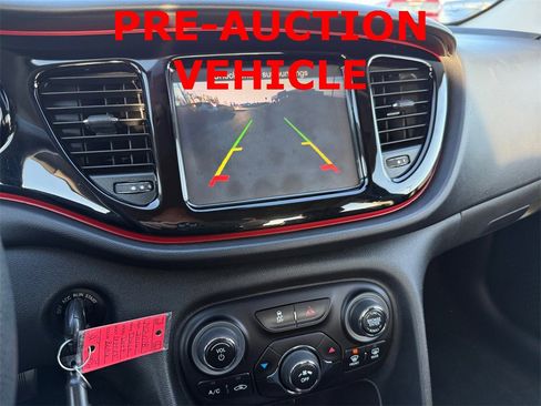 Used 2016 Dodge Dart SXT w/ Sun/Sound Group image 17