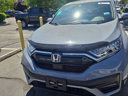Used 2021 Honda CR-V EX-L image 1