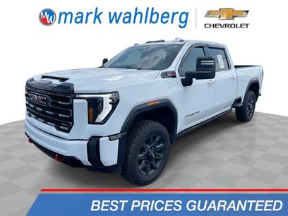 Used 2024 GMC Sierra 2500 AT4 w/ AT4 Premium Plus Package