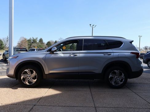 Certified 2023 Hyundai Santa Fe SEL image 3