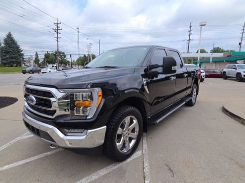 Used 2021 Ford F150 XLT w/ Equipment Group 302A High AWD/4WD image 8