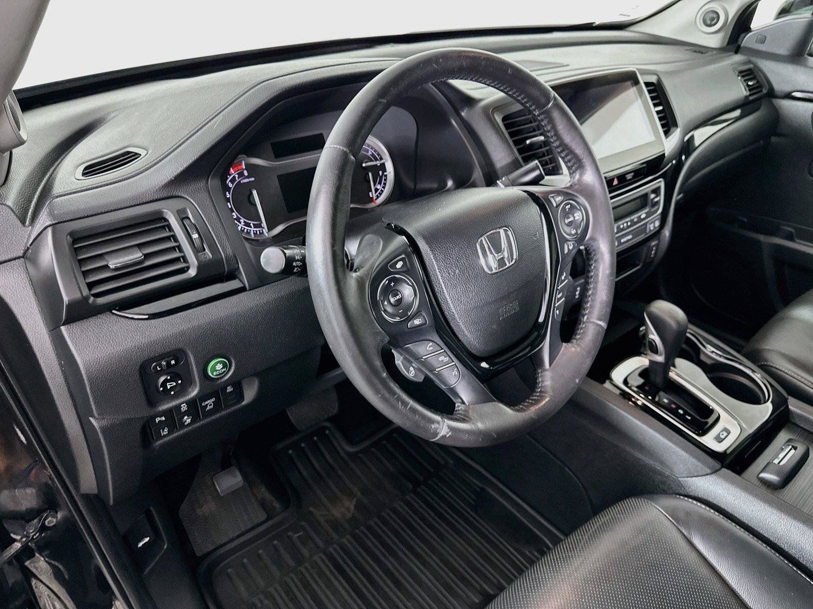 Certified 2019 Honda Ridgeline RTL-E image 25