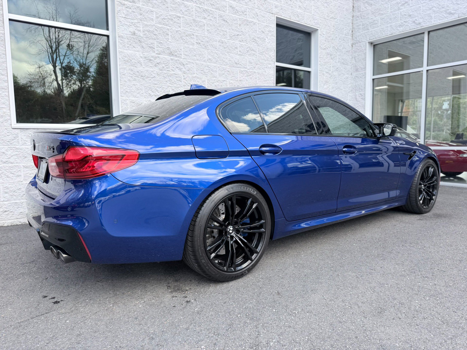 Used 2020 BMW M5 w/ Executive Package AWD/4WD image 44