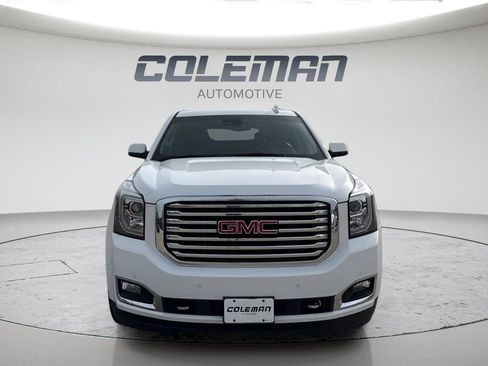 Used 2018 GMC Yukon XL SLT w/ Open Road Package AWD/4WD image 9