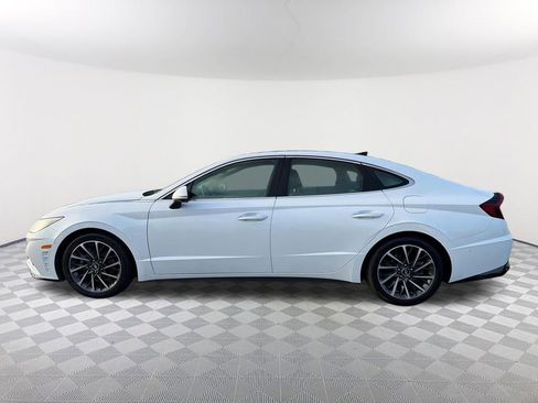 Used 2020 Hyundai Sonata Limited FWD image 8