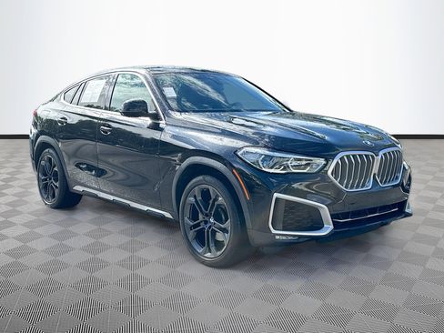 Used 2021 BMW X6 sDrive40i w/ Executive Package image 1