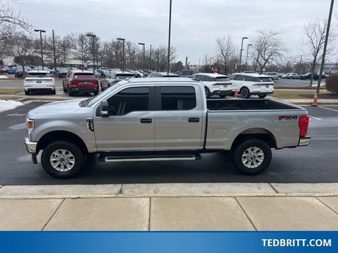 Used 2022 Ford F250 XL w/ STX Appearance Package image 4