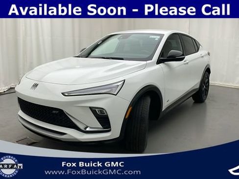 Used 2025 Buick Envista Sport Touring w/ Convenience I Package image 43