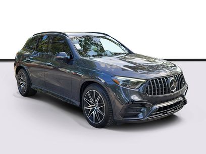 Used 2024 Mercedes-Benz GLC 43 AMG 4MATIC