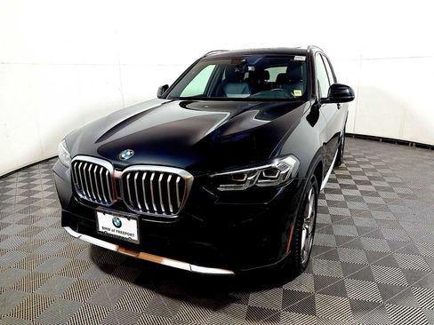 Used 2022 BMW X3 xDrive30i image 3