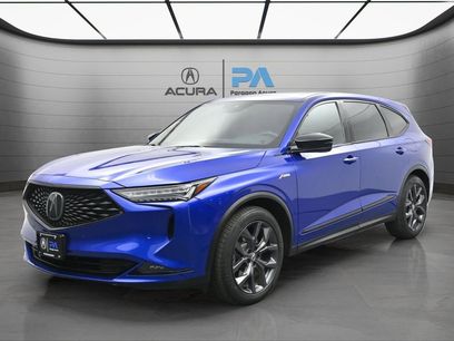 Certified 2023 Acura MDX A-Spec