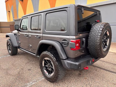 Used 2018 Jeep Wrangler Unlimited Rubicon w/ Safety Group image 6