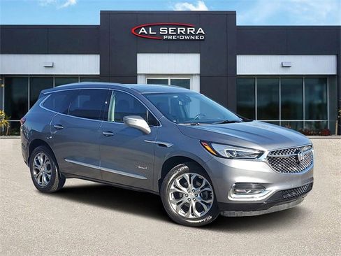 Certified 2019 Buick Enclave Avenir w/ Avenir Technology Package image 1