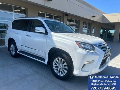 Used 2017 Lexus GX 460 Premium w/ Premium Package