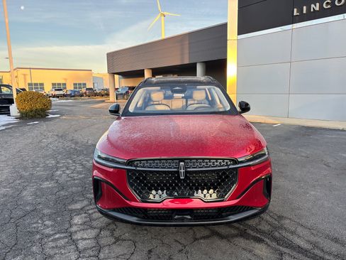 New 2026 Lincoln Nautilus Reserve w/ Jet Appearance Package image 2