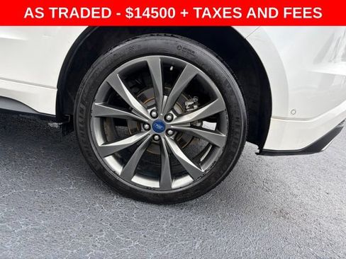 Used 2018 Ford Edge Sport w/ Equipment Group 401A AWD/4WD image 10