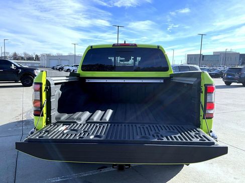 New 2026 Nissan Frontier PRO-4X w/ Pro Premium Package image 9