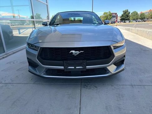 Used 2024 Ford Mustang Premium RWD image 3