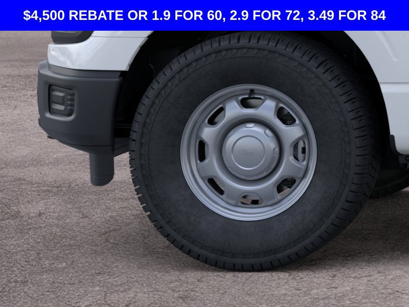 New 2026 Ford F150 XL AWD/4WD image 19