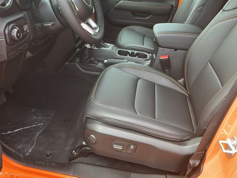 New 2025 Jeep Wrangler Sahara w/ Safety Group image 16