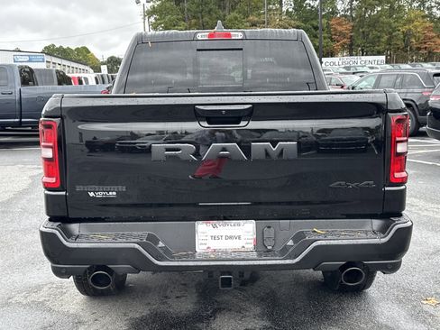 New 2026 RAM 1500 Big Horn image 7