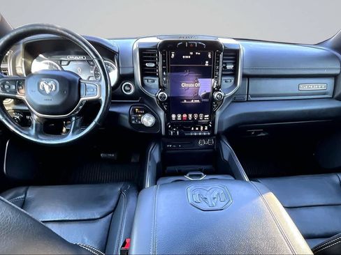 Used 2019 RAM 1500 Sport w/ Leather & Sound Group AWD/4WD image 10