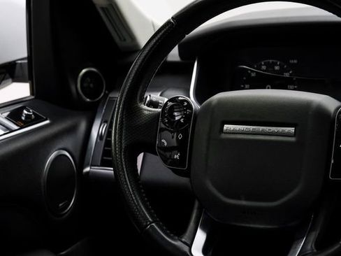 Used 2019 Land Rover Range Rover Sport HSE image 43