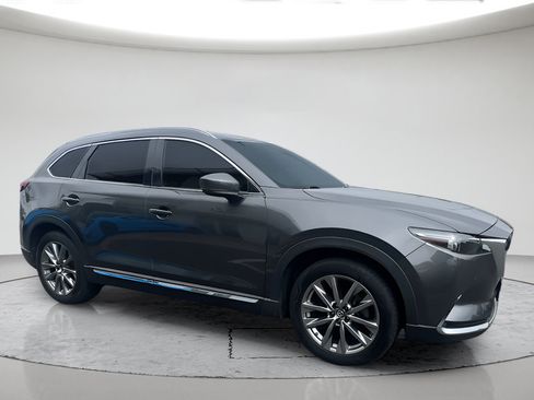 Used 2019 MAZDA CX-9 Grand Touring AWD/4WD image 4