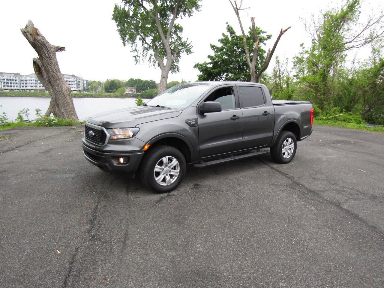 Used 2020 Ford Ranger XLT w/ Equipment Group 301A Mid AWD/4WD image 35