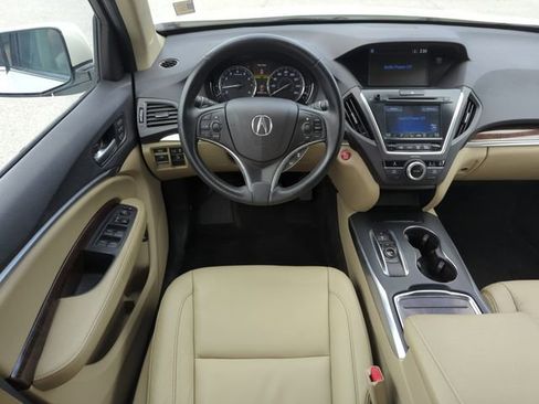 Used 2017 Acura MDX FWD image 13