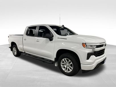 Certified 2024 Chevrolet Silverado 1500 RST w/ Protection Package