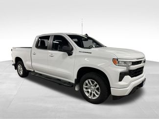 Certified 2024 Chevrolet Silverado 1500 RST w/ Protection Package AWD/4WD 360° Tour