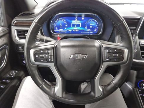 Certified 2023 Chevrolet Tahoe Z71 w/ Z71 Off-Road Package image 25