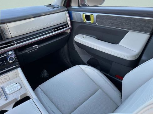 New 2026 Hyundai Santa Fe Limited image 12