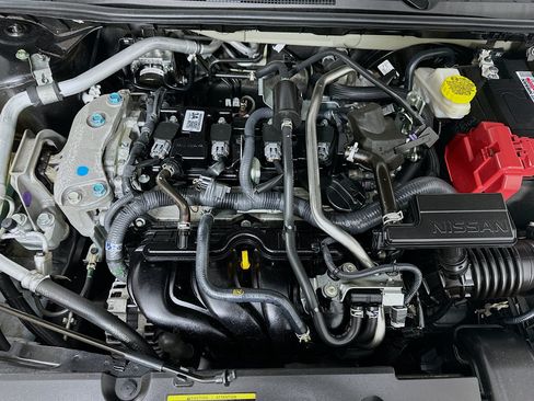 Used 2024 Nissan Sentra SV FWD image 30