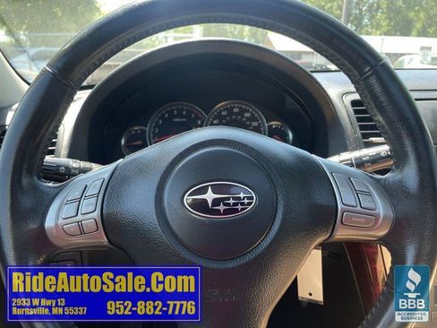 Used 2009 Subaru Outback 2.5i Limited AWD/4WD image 18