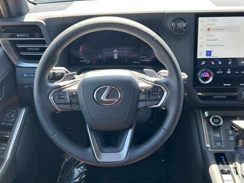 Used 2026 Lexus GX 550 AWD/4WD image 45